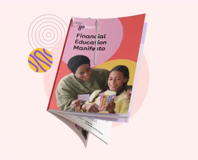 Our Financial Education Manifesto
